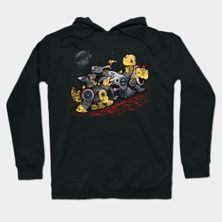 Bots Before Time Hoodie